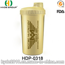 700ml High-Quality Customized PP Plastic Shaker Bottle (HDP-0318)